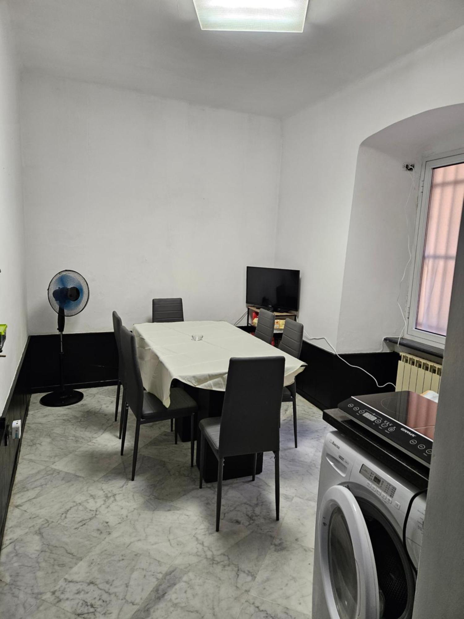 فندق Casa Regis - Free Parking جنوة المظهر الخارجي الصورة