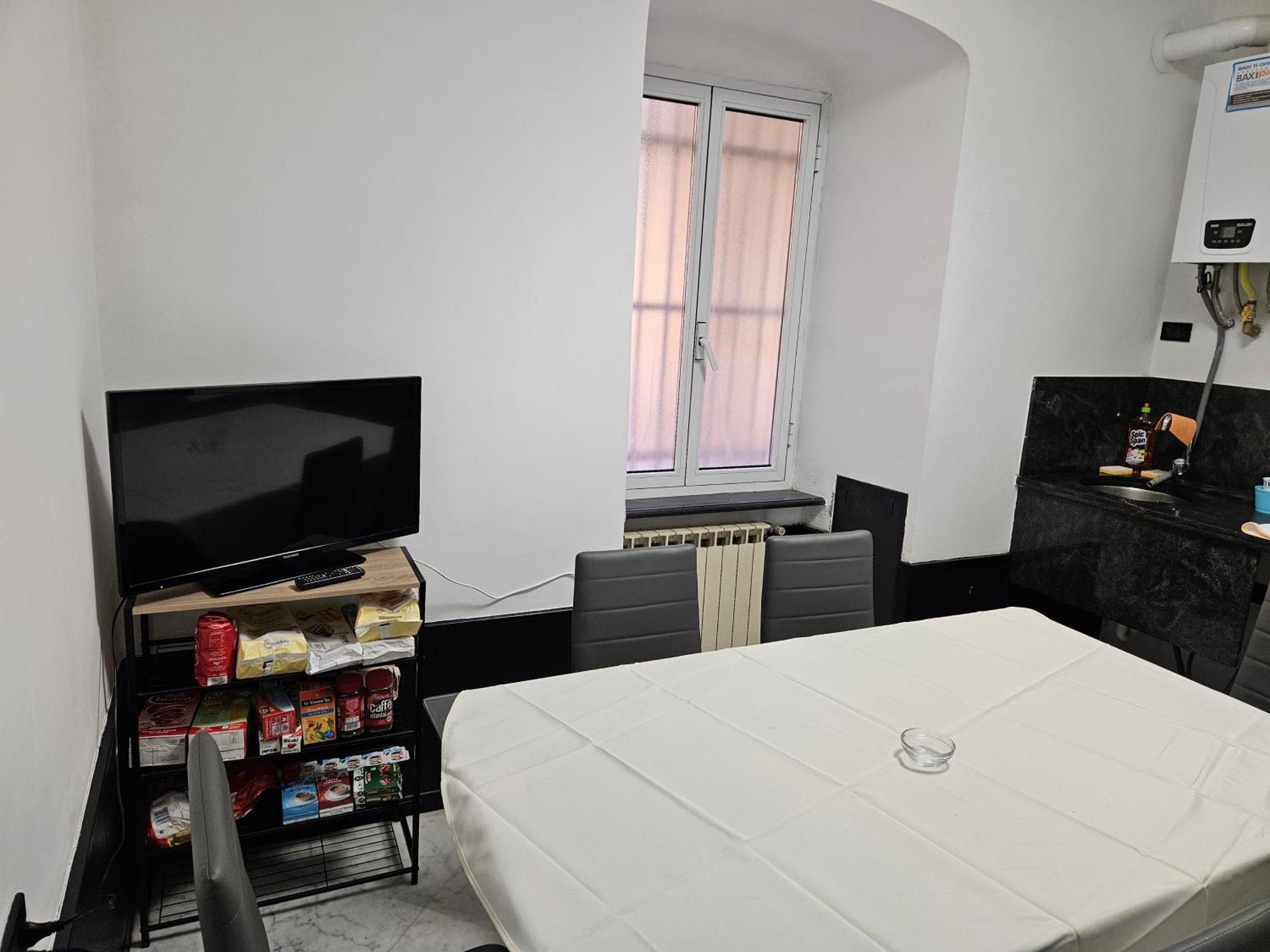 فندق Casa Regis - Free Parking جنوة المظهر الخارجي الصورة